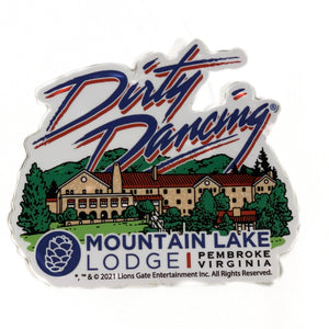 Dirty Dancing® Sticker