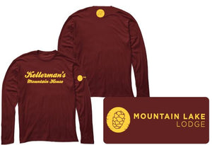 Kellerman's Mountain House Long Sleeve Tee